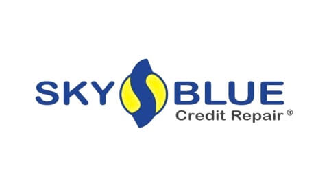 sky blue credit repair