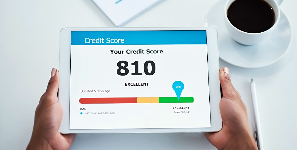 highest credit score
